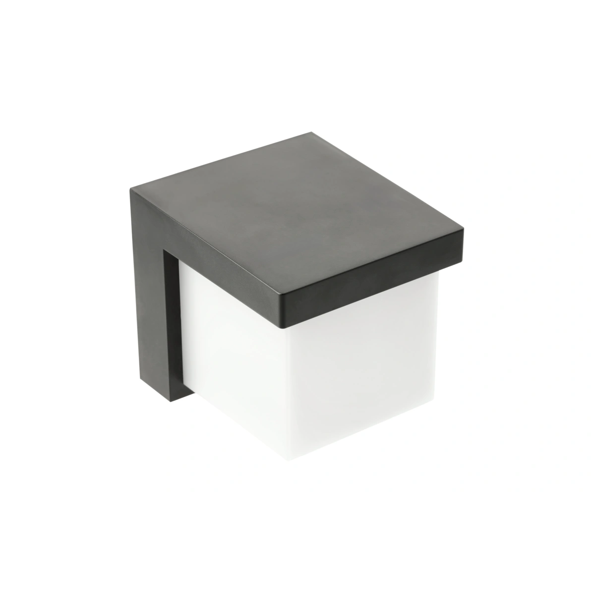 oprawa TROPEA LED 10W 900lm, 4000K, AC220-240V, IP54, 50/60Hz, czarny