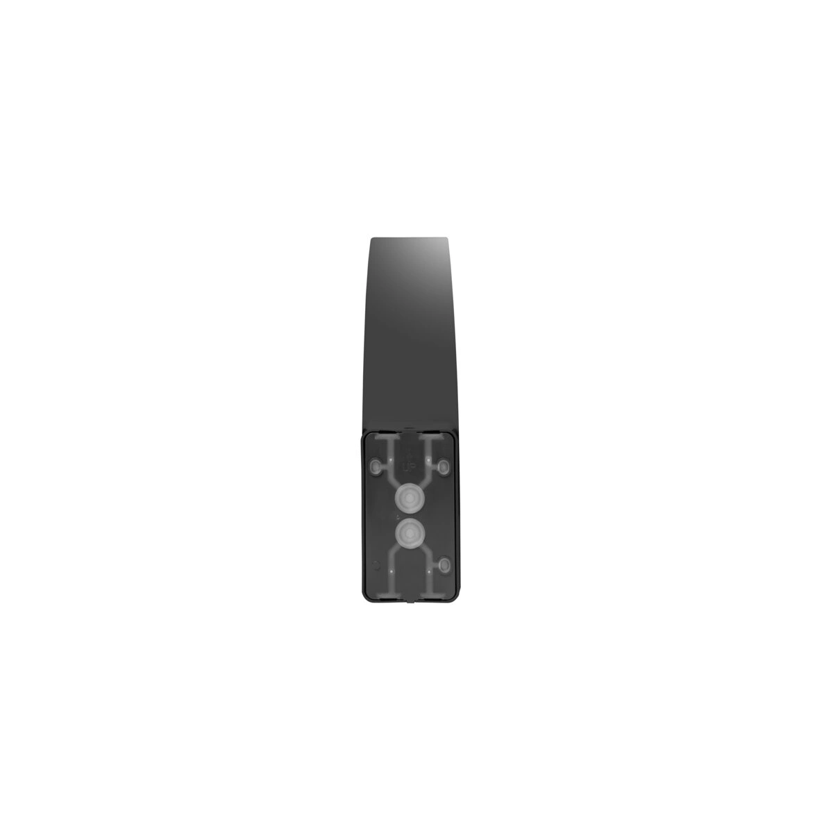 oprawa NICEA LED z czujnikiem ruchu 20W 1900lm, 4000K, AC220-240V, IP65, DIM, grafitowy