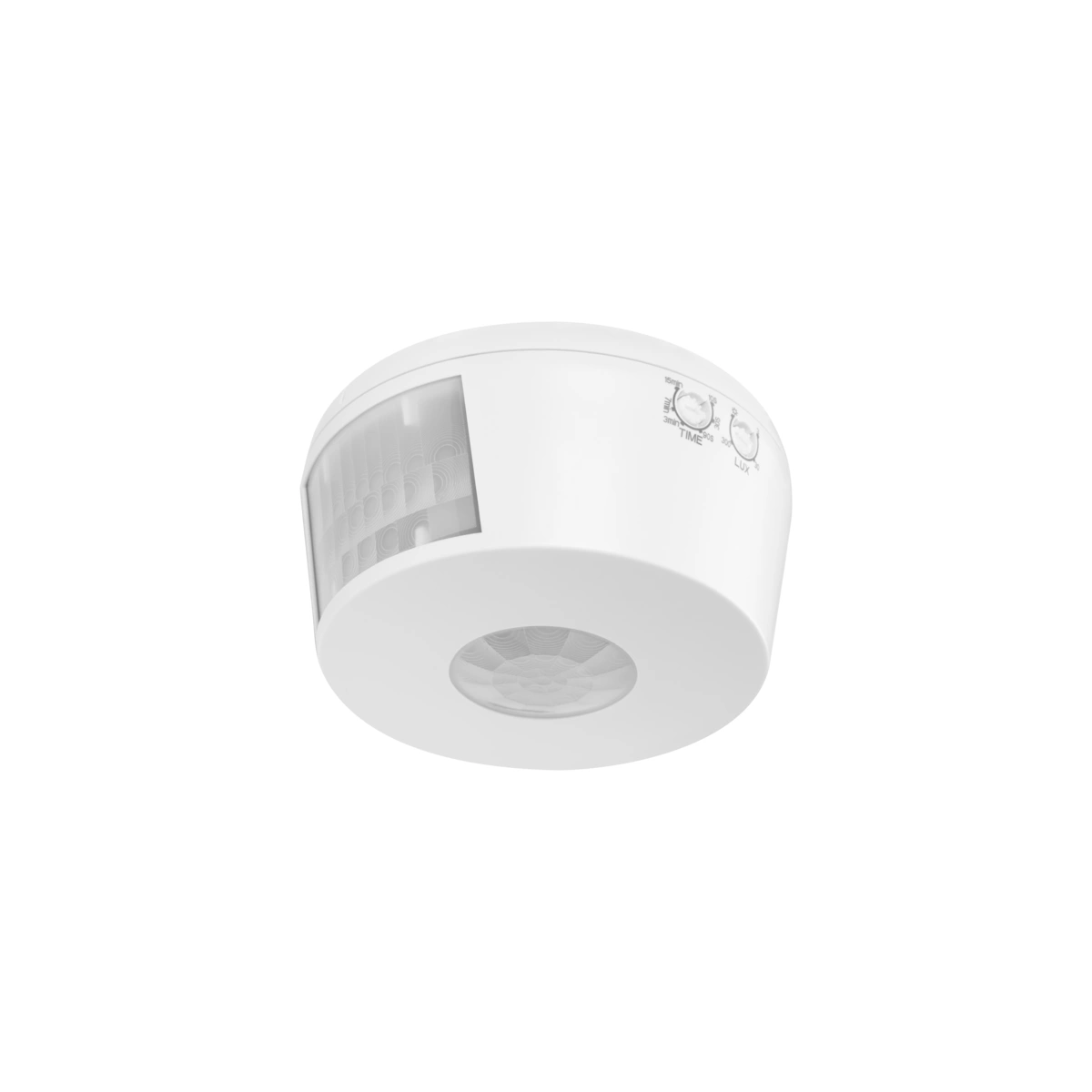 czujnik ruchu n/t 360' CR-21 IP20 max.2000W [LED 1000W], biały