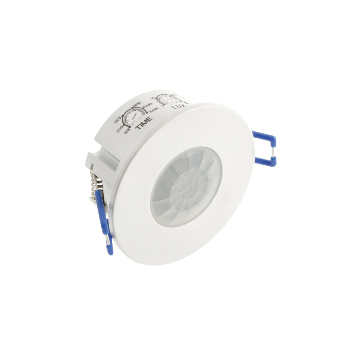 czujnik ruchu p/t 360' CR-22 IP20 max.1200W [LED 600W], biały