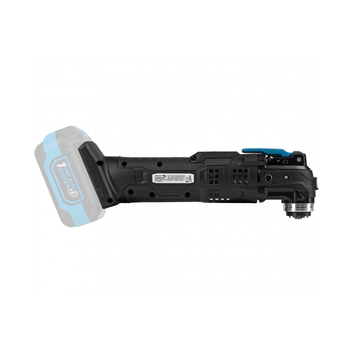 Urządzenie wielofunkcyjne akumulatorowe 18 V