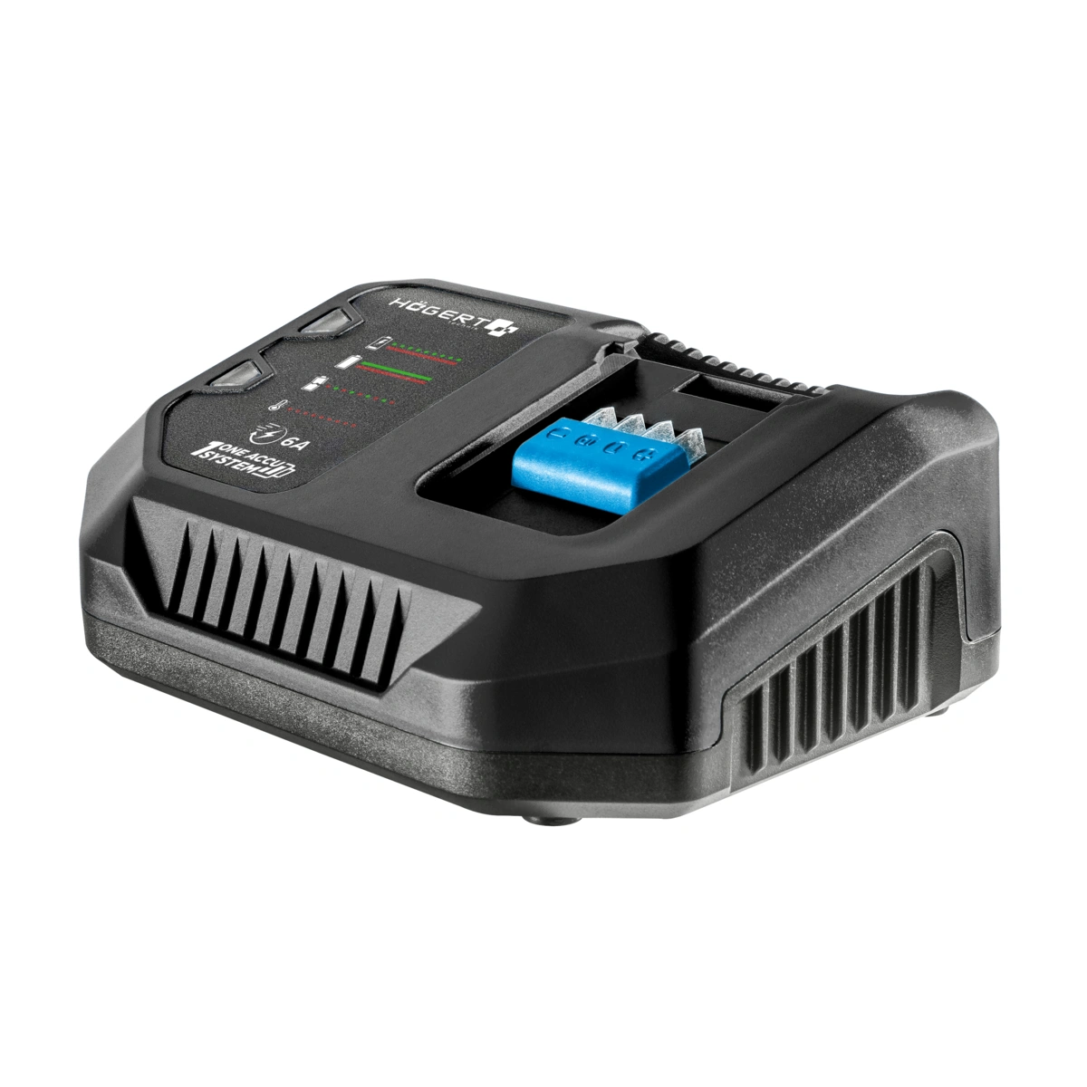 Szybka Ładowarka 6A 18V