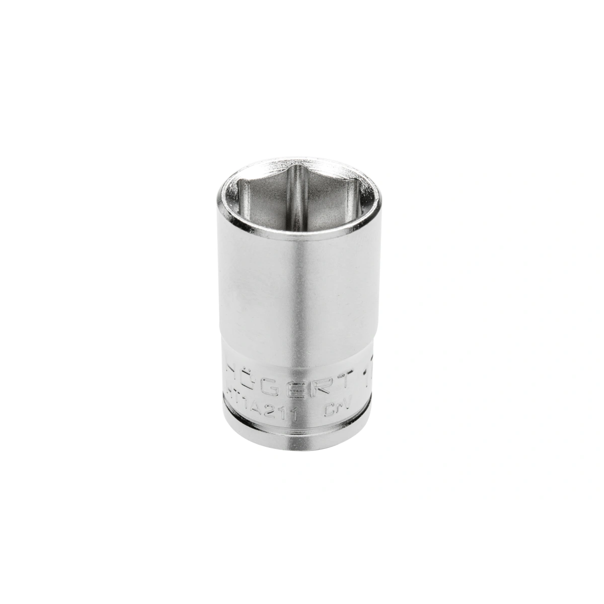 Nasadka sześciokątna 1/2, 13mm, CrV50BV30, DIN 3124"