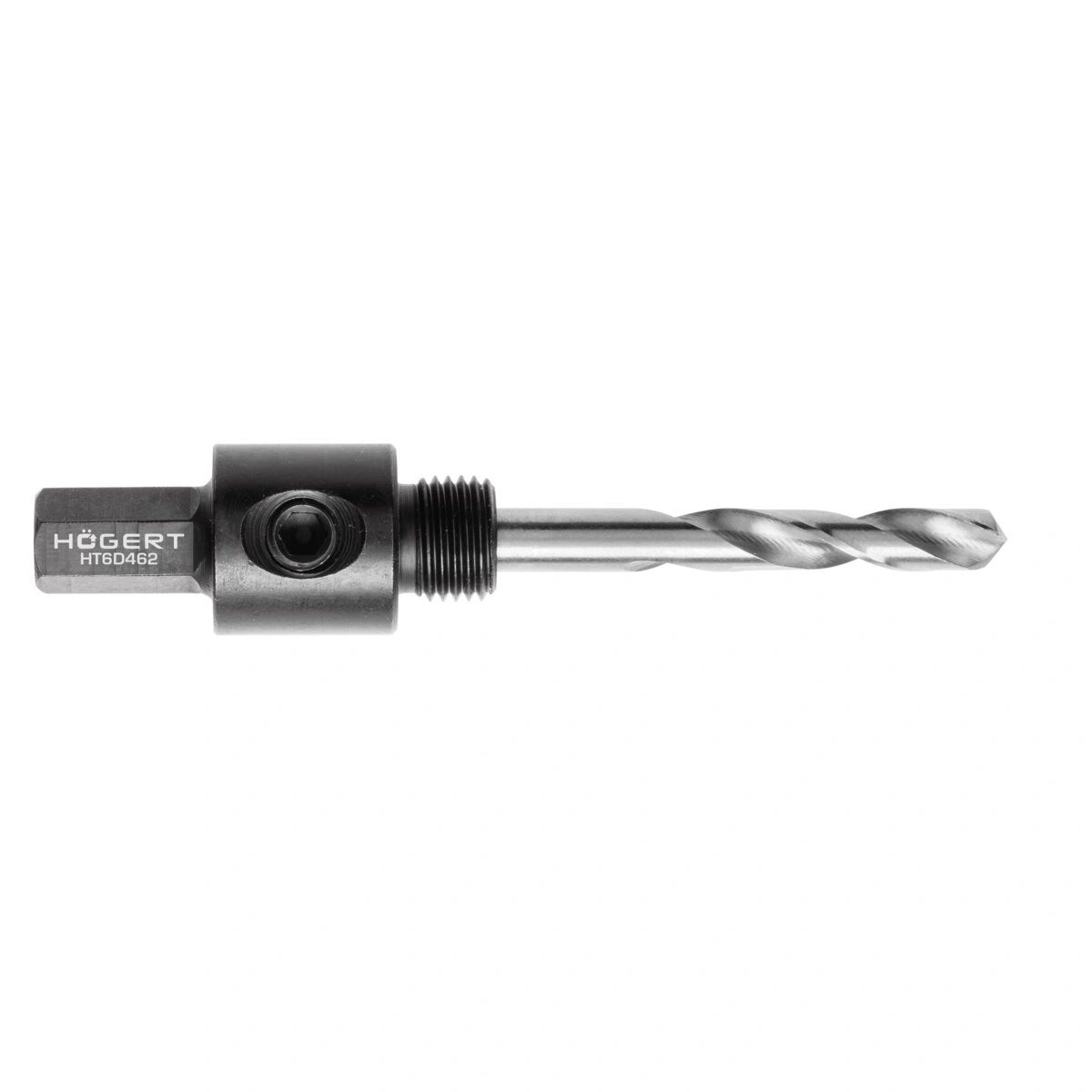 Adapter do otwornic, hex 3/8 do otwornic 14-30mm"