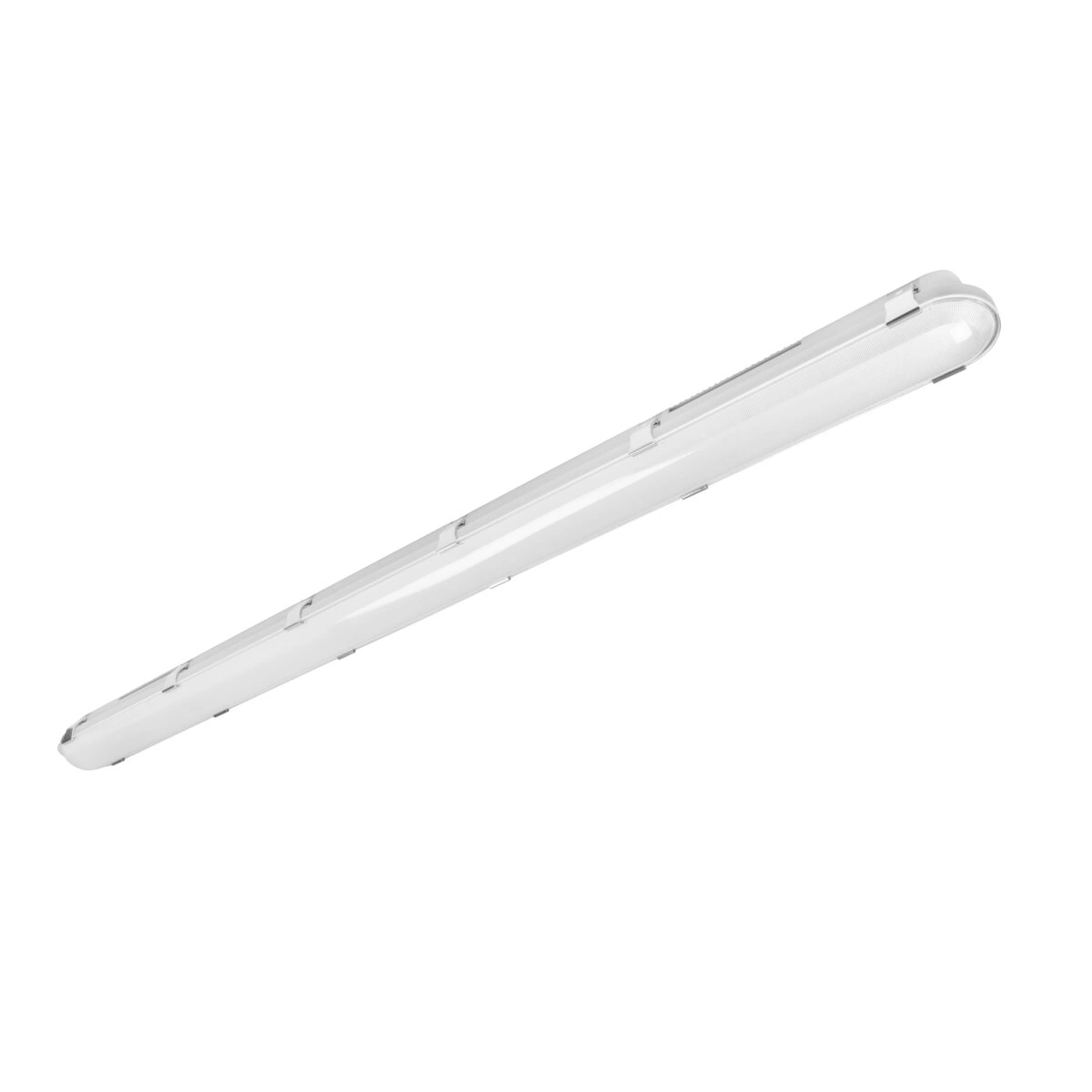oprawa HERMETYCZNA BROX, LED, 57W (power adj.57-33W), 8500lm, 4000K, AC220-240V, IP65, 150cm, 5y