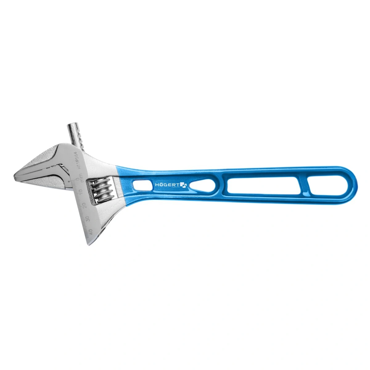 Klucz nastawny z długą rękojeścią 256mm
