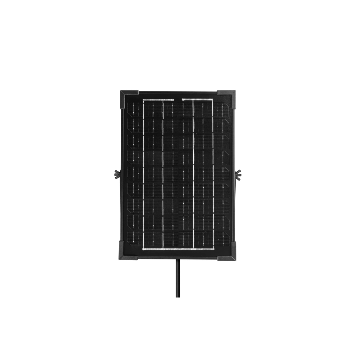 NAŚWIETLACZ SOLARNY Z CZUJNIKIEM RUCHU ALTON, LED, 3000lm, 4000K, 6000mAh WYMIENNA, IP65, PILOT