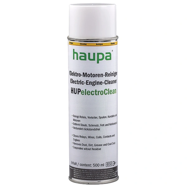 Środek do czyszczenia silników elektrycznyuch HUPelectroclean 500ml