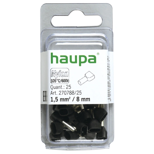 Końcówka HI 2x1,5/8 opak. 25 szt.