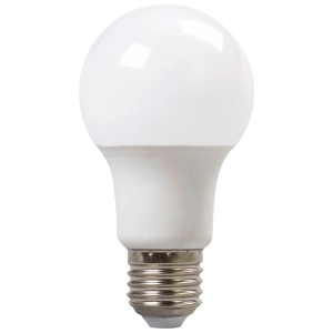 LED low voltage AC/DC 24V 9W E27 A60 4000K 1CT/ 10 Helios
