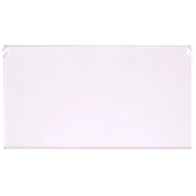 zestaw DS - PMMA 250x125 - do dwustronnej oprawy kierunkowej Vella / 93601