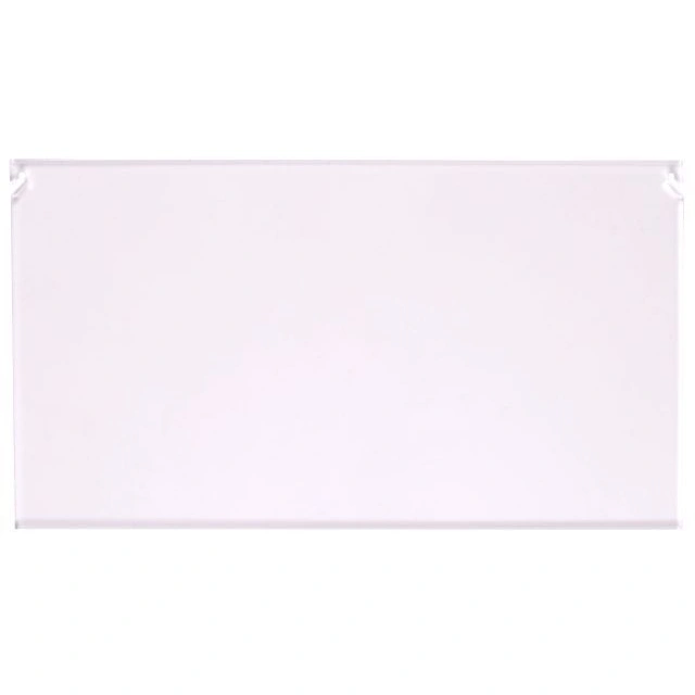 zestaw DS - PMMA 250x125 - do dwustronnej oprawy kierunkowej Vella / 93601
