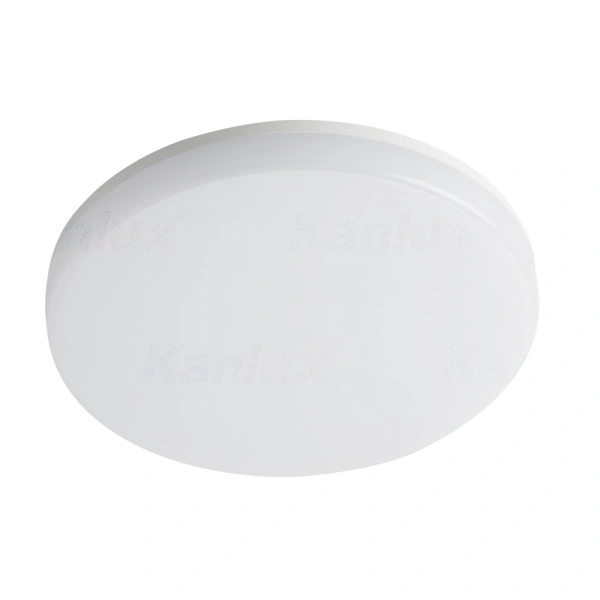 oprawa oświetleniowa LED VARSO LED 24W-NW-O-SE z mikorfalowym czujnikiem ruchu GO-0.77