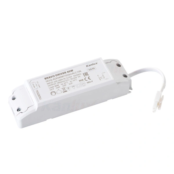BRAVO DRIVER 40W zasilacz