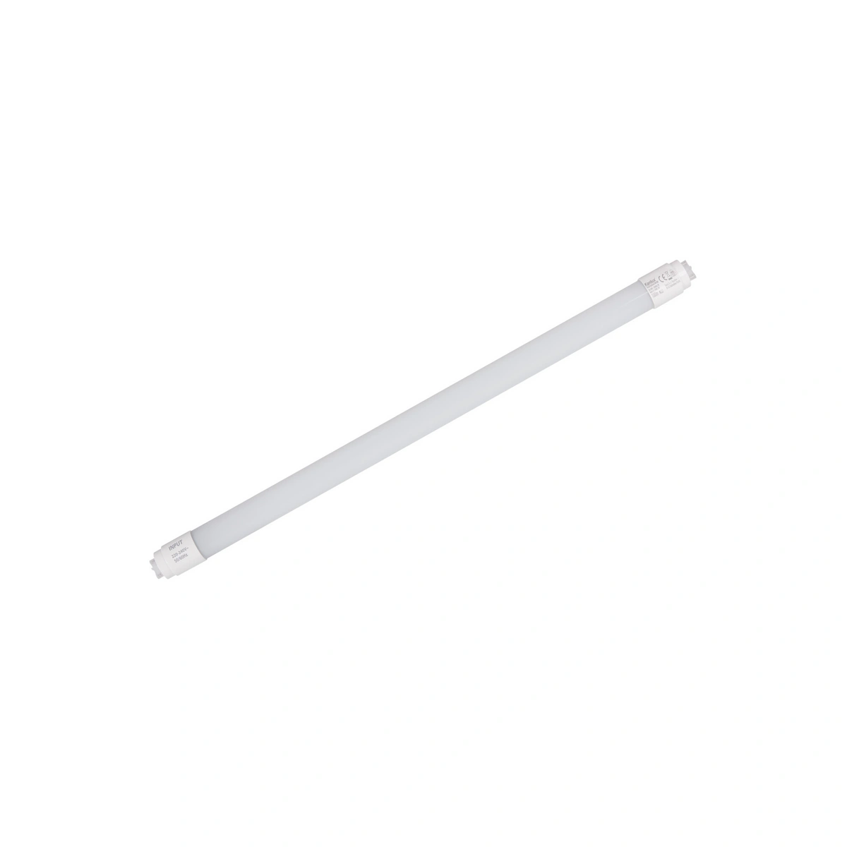 Świetlówka LED T8 9W 1260lm 865 600mm, biały zimny GLASSv3 [zaw. KGO - 0,14]