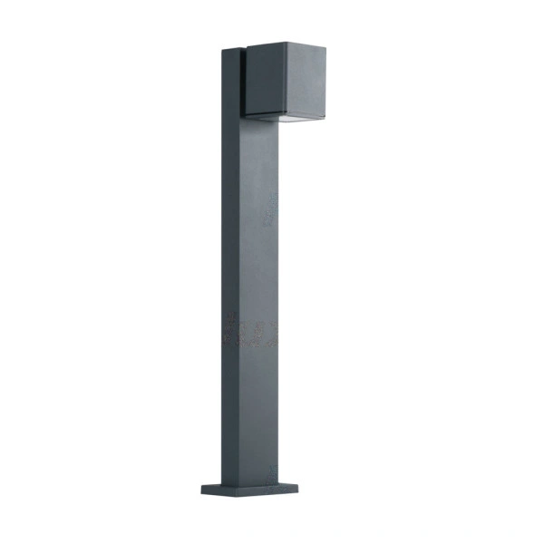oprawa ogrodowa GORI 80 1xGU10 IP44 wys.80cm, słupek, antracyt (w tym KGO 0,39zł/netto)