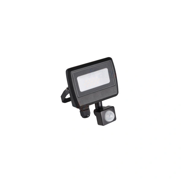 Naświetlacz ANTEM LED 10W-NW-SE B LED z czujnikiem ruchu (w tym KGO 0,30zł/netto)