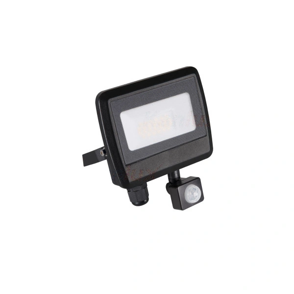 Naświetlacz ANTEM LED 20W-NW-SE B LED z czujnikiem ruchu (w tym KGO 0,36zł/netto)
