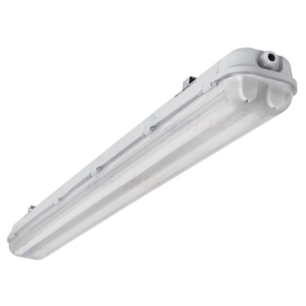 oprawa hermetyczna do LED 2x120 lub 2x150 MAH PLUS-258/4LED/PC (w tym KGO 0,60zł netto)
