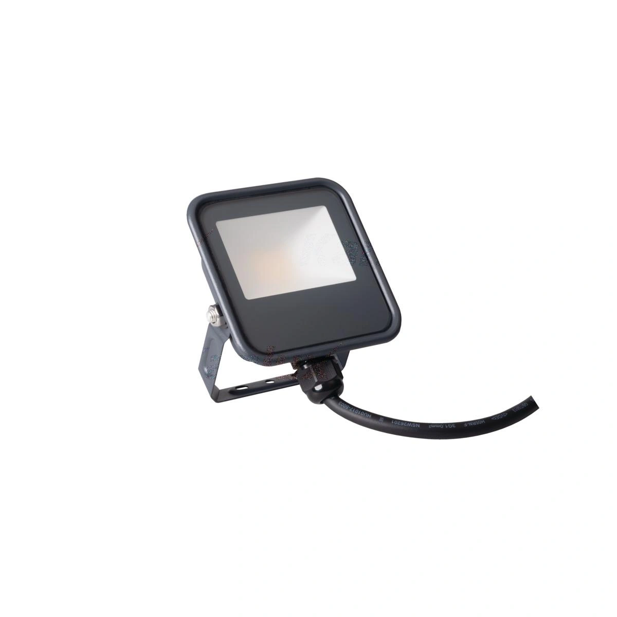 Naświetlacz LED 10W 400K IQ-LED FL-10W-NW (w tym KGO 0,19zł/netto)