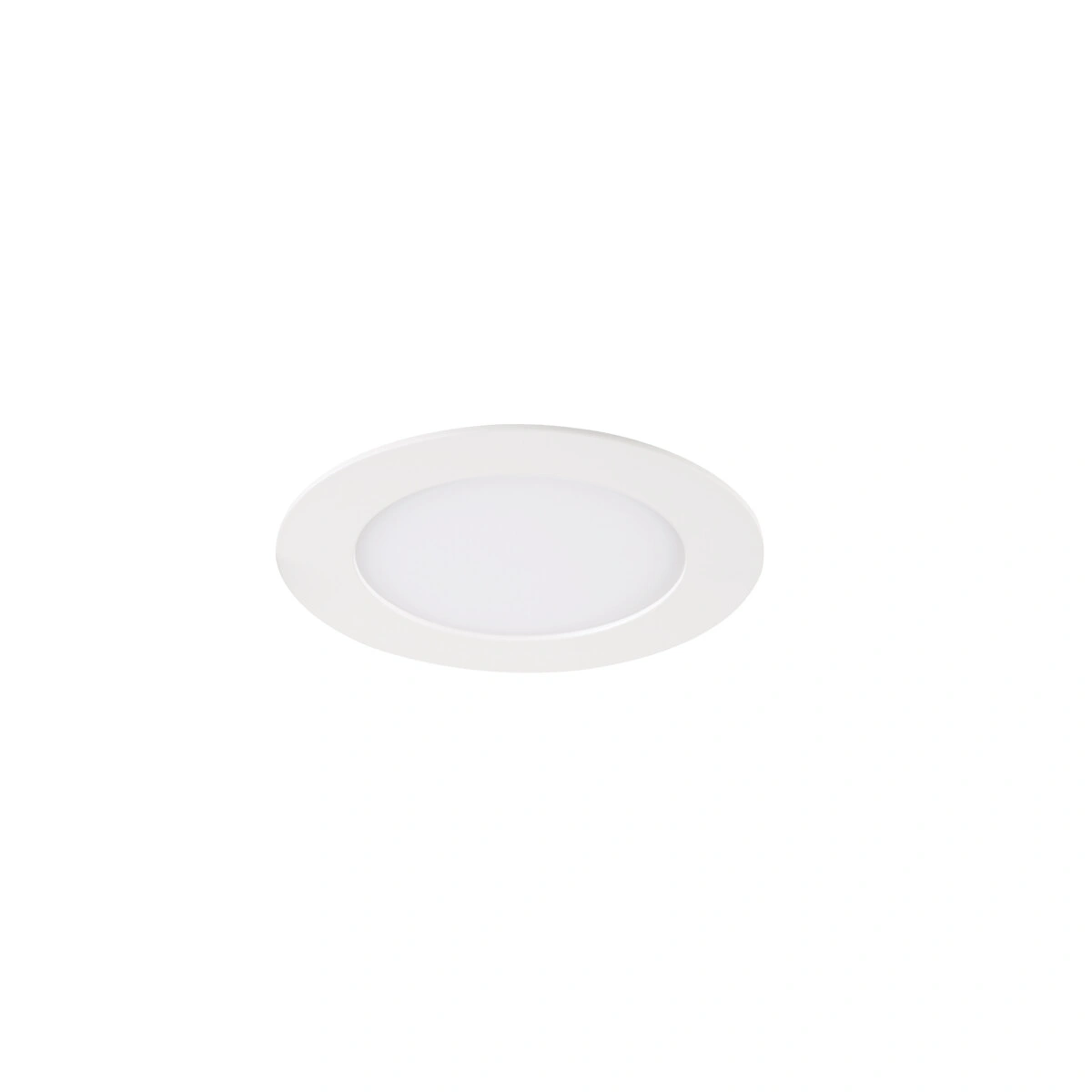 oprawa typu downlight LED ROUNDA V2LED6W-NW-W