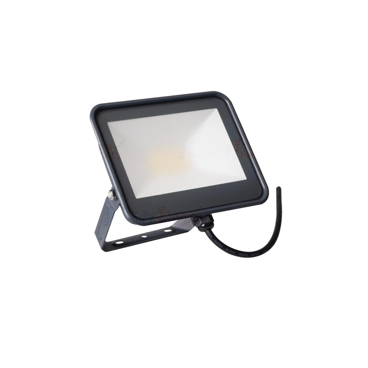 Naświetlacz LED 20W 400K IQ-LED FL-20W-NW (w tym KGO 0,36zł/netto)