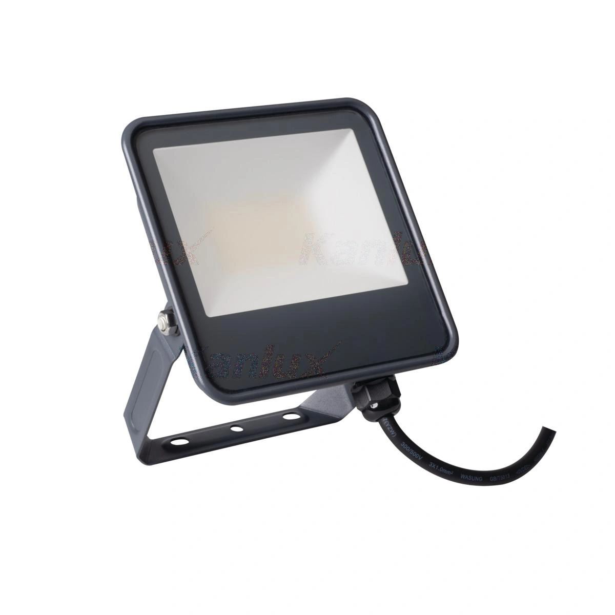 Naświetlacz LED 30W 400K IQ-LED FL-30W-NW (w tym KGO 0,44zł/netto)