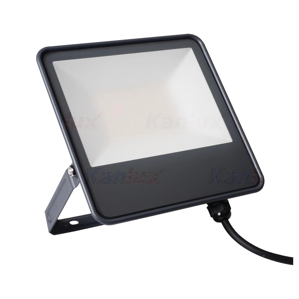 Naświetlacz LED 50W 400K IQ-LED FL-50W-NW (w tym KGO 0,73zł/netto)