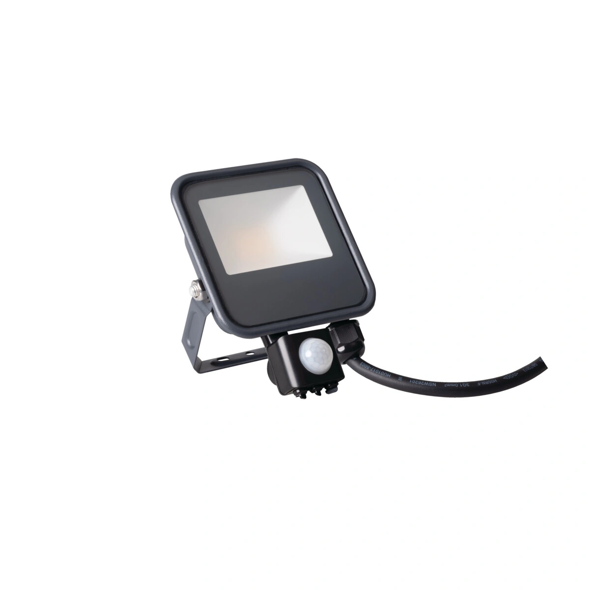 Naświetlacz LED 10W 400K IQ-LED FL-10W-NW-SE (w tym KGO 0,19zł/netto)