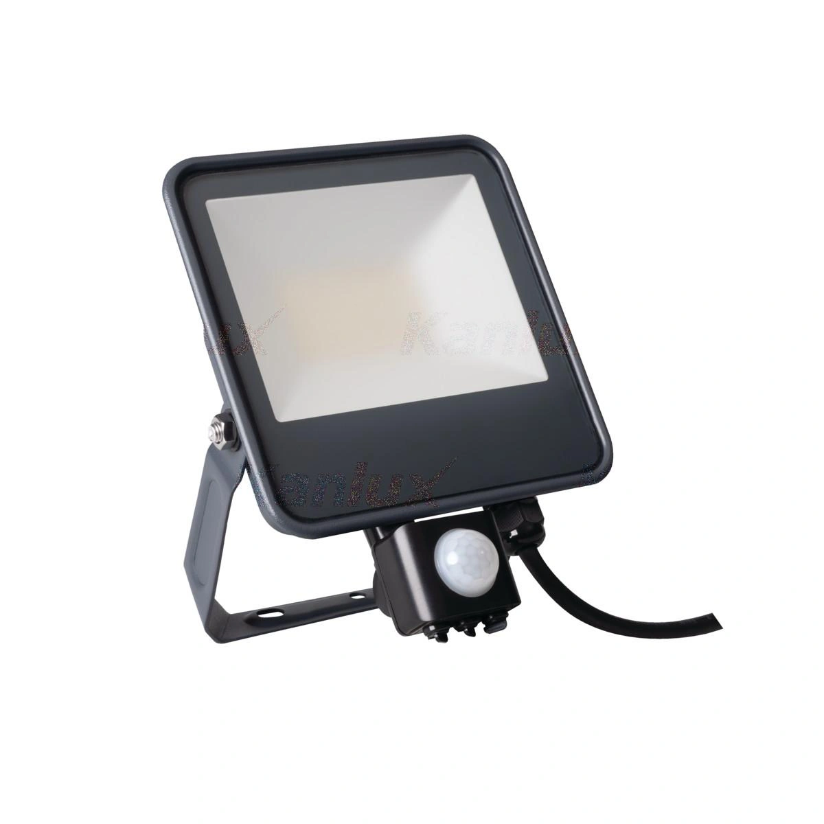 Naświetlacz LED 30W 400K IQ-LED FL-30W-NW-SE (w tym KGO 0,49zł/netto)