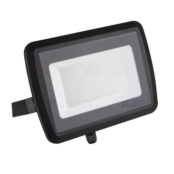 Naświetlacz LED ANTEM LED 100W-NW B (w tym KGO 1,32zł/netto)