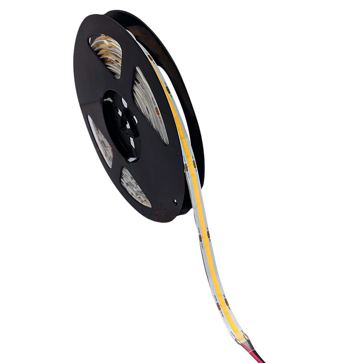 Taśma LED LCOB 10W/M 24 IP65-NW