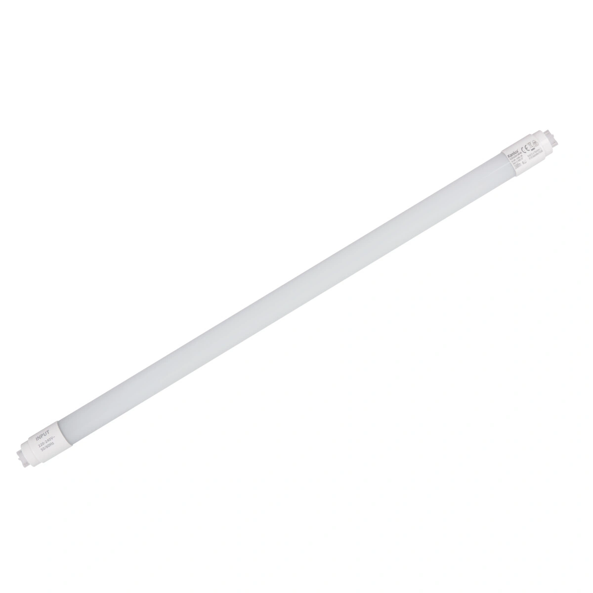 T8 LED GLASSv4 22W-CW Źródło światła LED