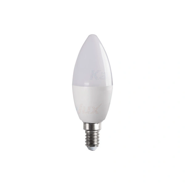 S C37 4,9W E14 RGBCCT lampa LED SMART