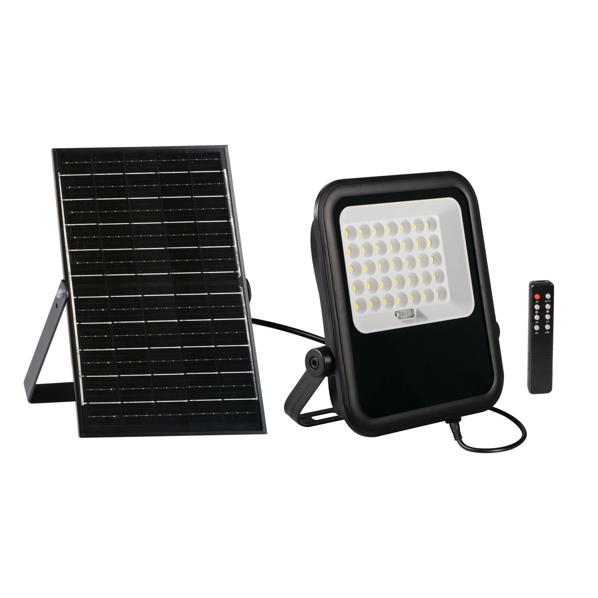 FL SONE SLR L NW-GR oprawa solarna LED