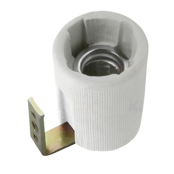 HLDR-E14-F Oprawki ceramiczne