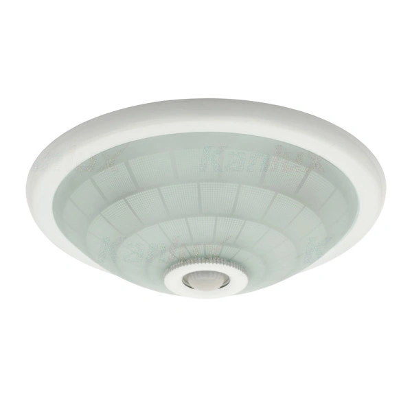 oprawa oświetleniowa FOGLER DL-2400 2xE27 max.40W z czujnikiem ruchu (w tym KGO 0,16 zł/netto)