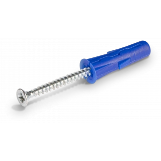 UNO Kołek uniwersalny 8x32mm z wkrętem 4,5x40mm, [OP 8]