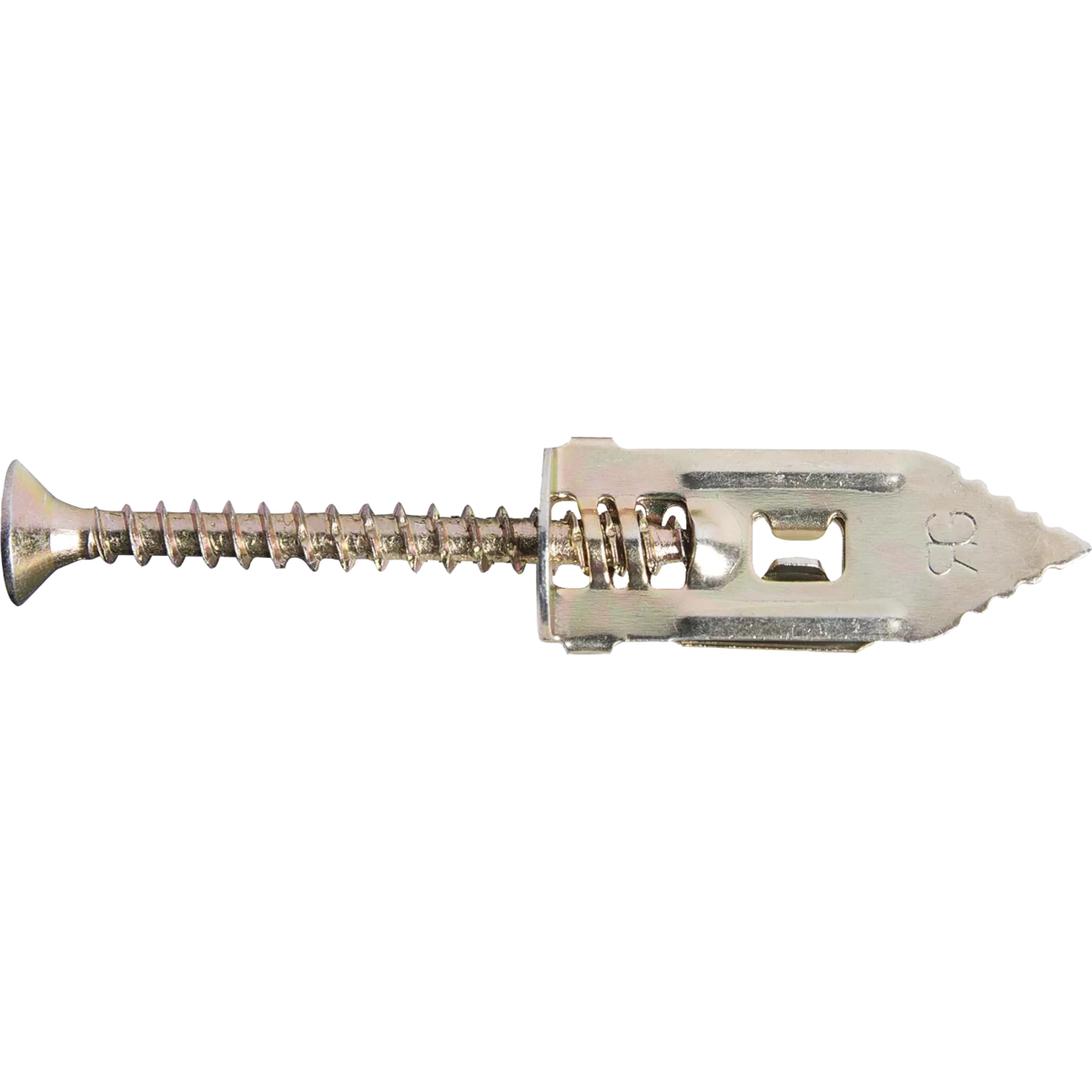 TAP-IT łącznik metalowy 10,5x30mm do wbijania do płyt G-K z wkrętem 4x40mm [OP100]