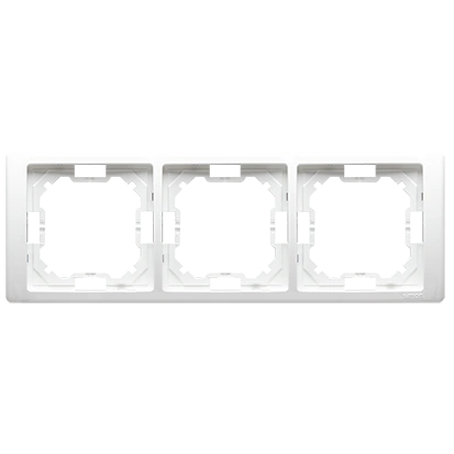 BASIC NEOS ramka 3-krotna, biały [20]