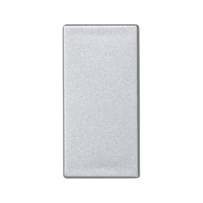 Zaślepka K45/2 22.5x45mm, aluminium