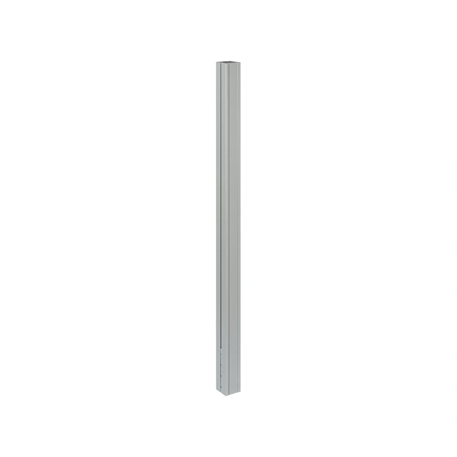 Element przedłużający kolumny ALK2200 dł.1,5m; aluminium