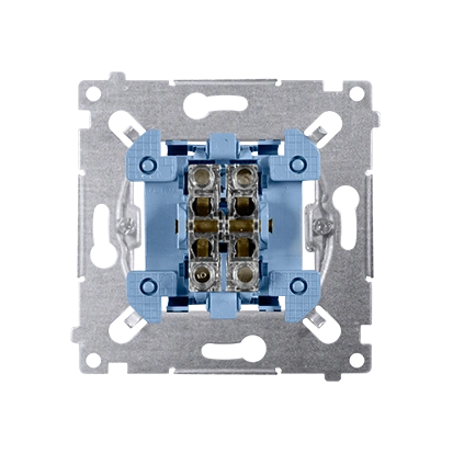Simon 54 Mechanizm łącznika krzyżowego 10AX, szybkozłącza [10]