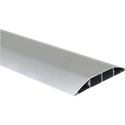 Kanał podłogowy DCS 240x34mm, długość 2 mb, aluminium