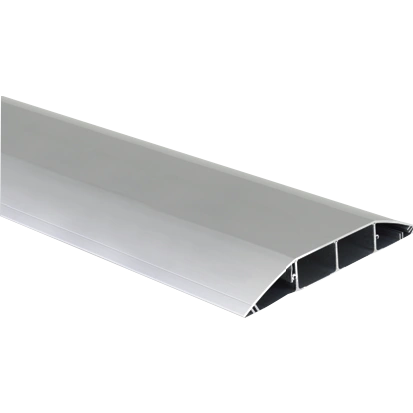 Kanał podłogowy DCS 240x34mm, długość 2 mb, aluminium