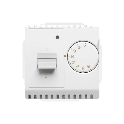 BASIC MODUŁ Regulator temperatury z czujnikiem wewnętrznym 16A, biały [10]