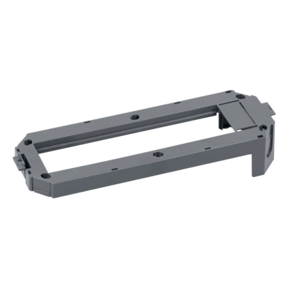 ramka osprzętowa FB 4×K45 szary