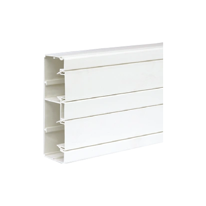 Cabloplus 160x55 kanał PVC biel