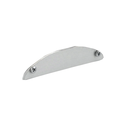 Końcówka do kanału DCS 85x18mm; aluminium TSC