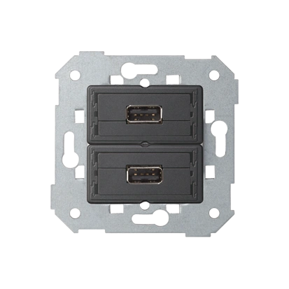 SIMON 82 Mechanizm gniazda 2xUSB [1]
